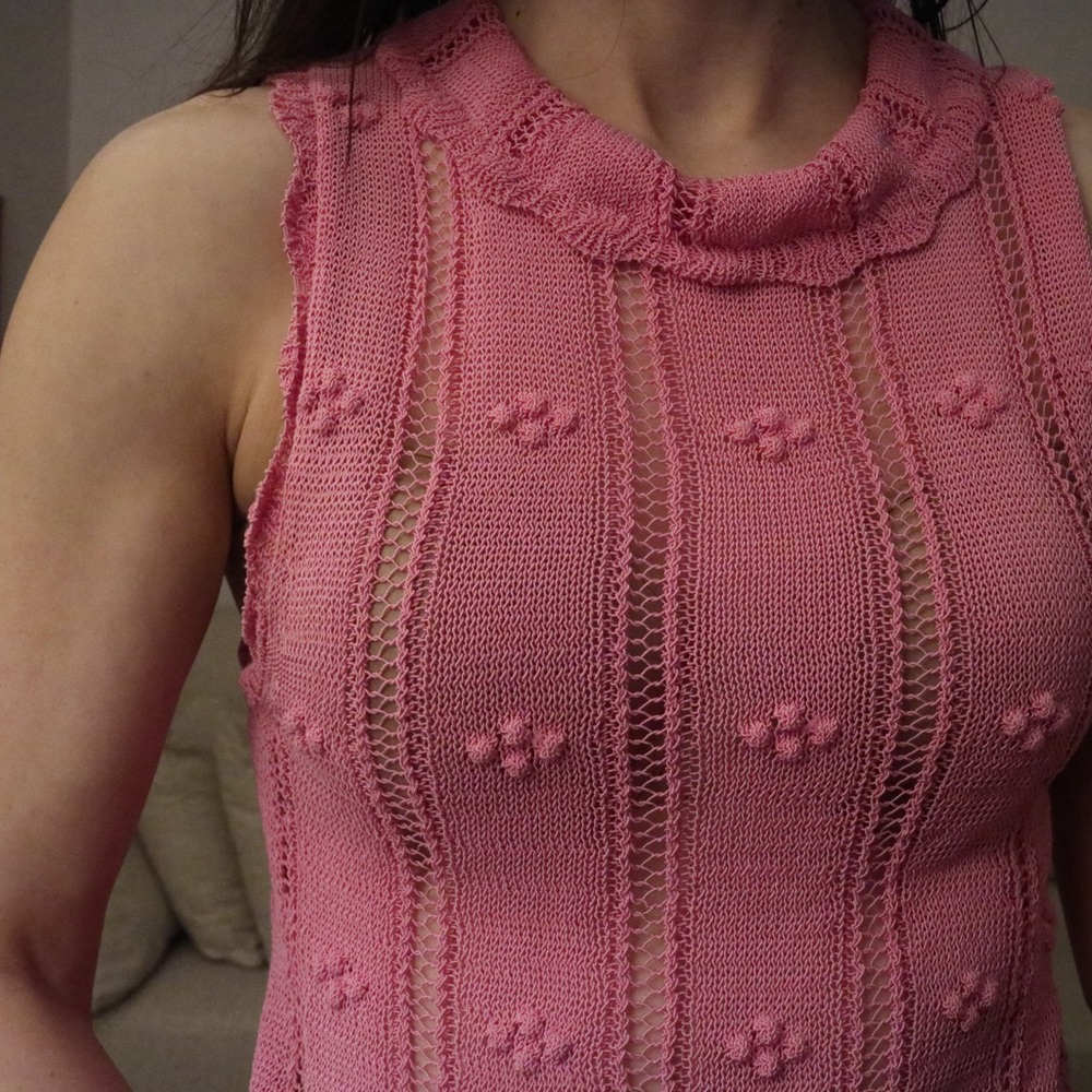 Super cute Zara top